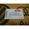 Original Audi Sticker 'Alarm' - 443010026F