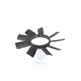 Original VW Fan Wheel - 2D0121301