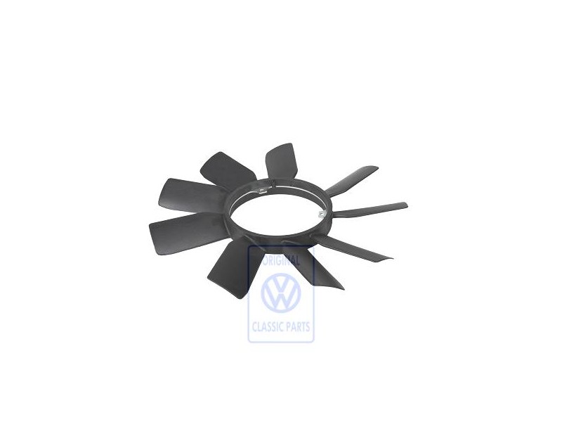 Original VW Fan Wheel - 2D0121301