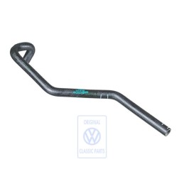 Original VW Coolant Hose - 2D0121447A