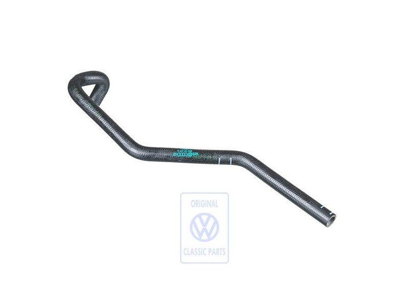Original VW Coolant Hose - 2D0121447A