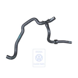 Original VW Coolant Hose - 2D0122157D