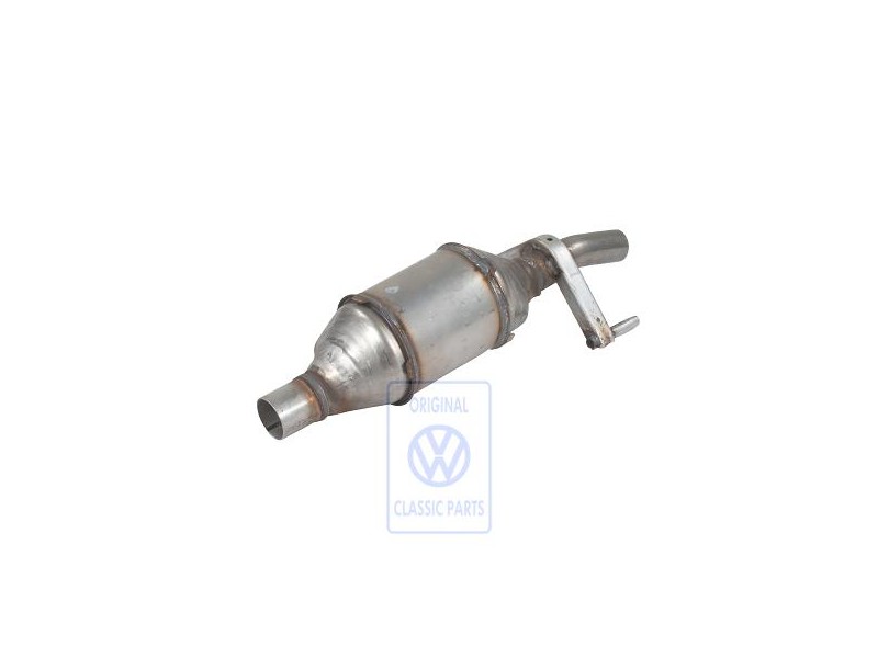 Original VW Catalytic Converter - 2D0131701EX