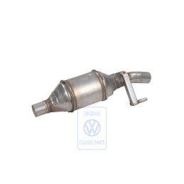 Original VW Catalytic Converter - 2D0131701FX