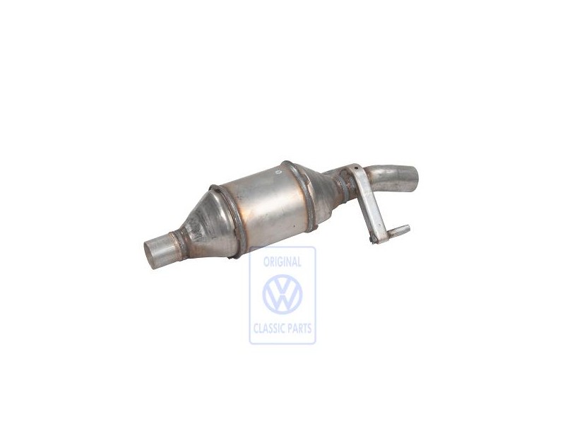 Original VW Catalytic Converter - 2D0131701FX