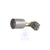 Original VW Change Over Flap With Vacuum Positioner - 2D0131929