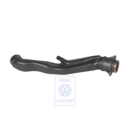 Original VW Fuel Filler Neck - 2D0201129A
