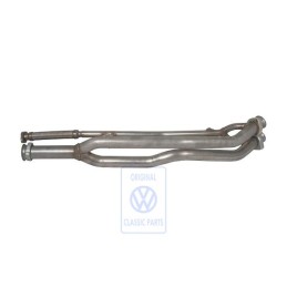 Original VW Exhaust Pipe - 2D0253091A