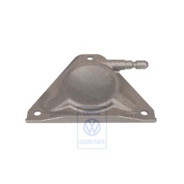 Original VW Stop Plate - 2D0407069