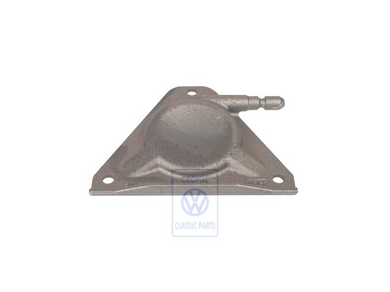 Original VW Stop Plate - 2D0407069