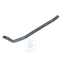 Original VW Intake Hose - 2D0422889A