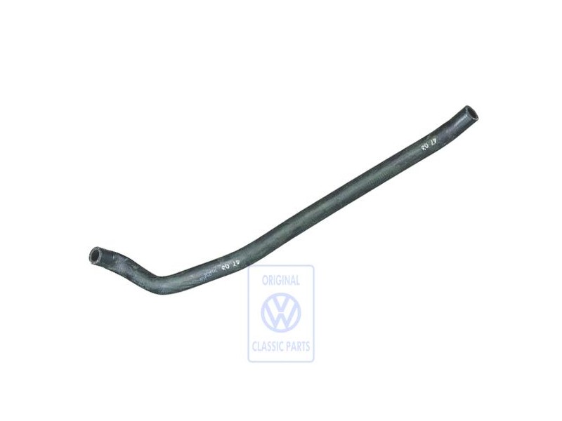 Original VW Intake Hose - 2D0422889A