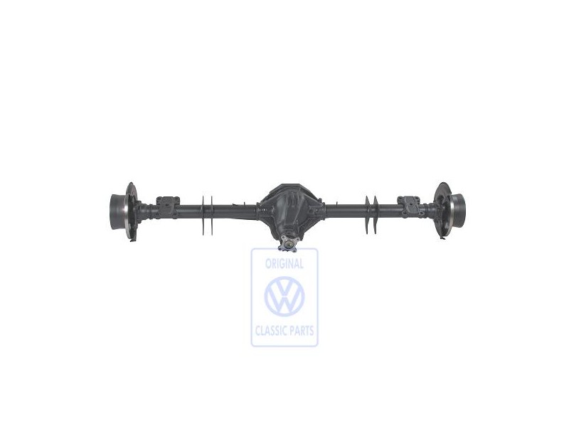 Original VW Rear Axle - 2D0501019AC