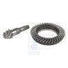 Original VW Pinion And Crown Wheel - 2D0525143M