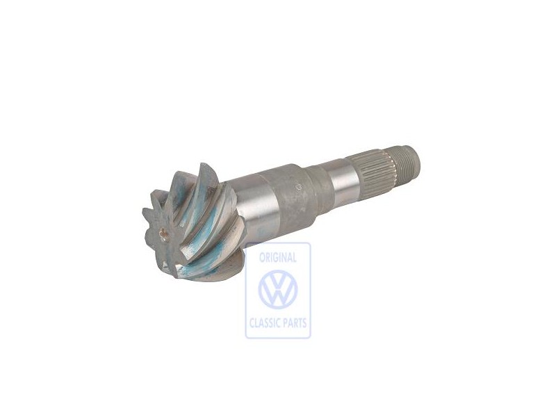 Original VW Pinion Gear - 2D0525205B