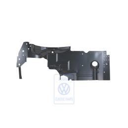 Original VW Bottom Plate - 2D0803997