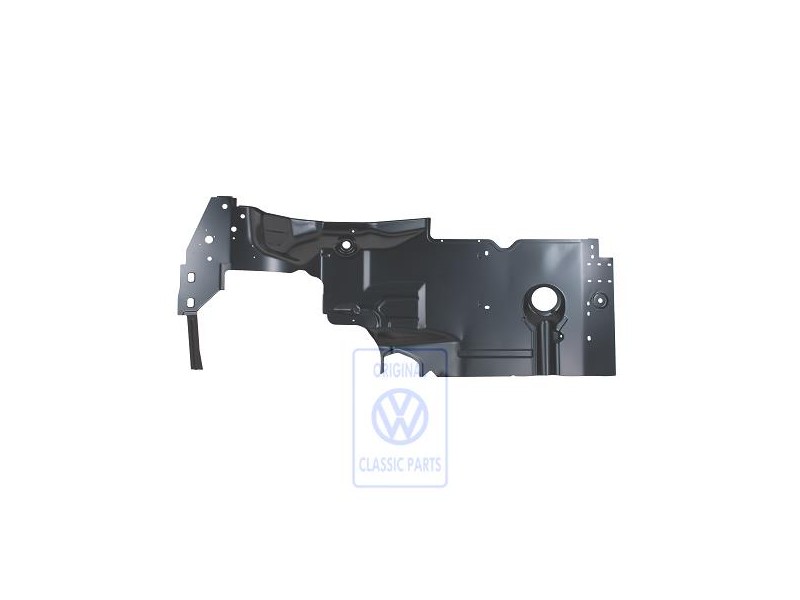 Original VW Bottom Plate - 2D0803997