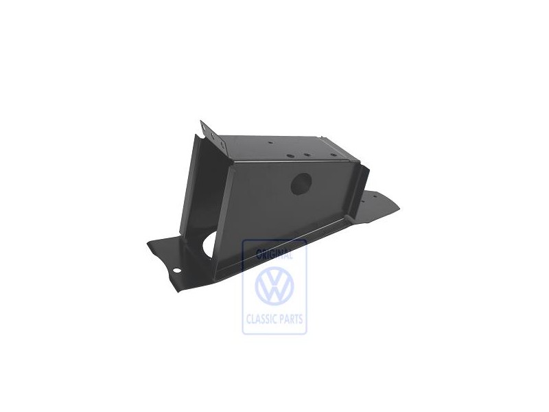 Original VW Outrigger, B-Pillar - 2D0804556A
