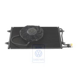 Original VW A/C Condenser - 2D0820411C