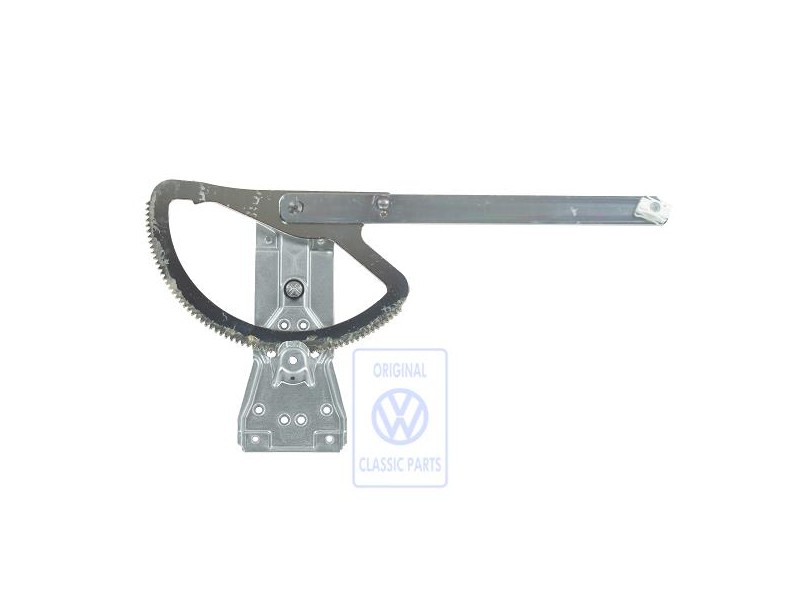 Original VW Window Regulator Without Motor - 2D0837462