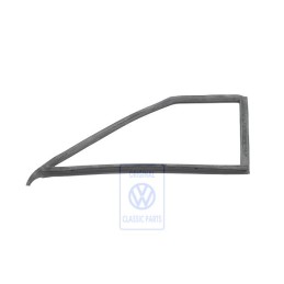 Original VW Seal For Fixed Door Glass - 2D0845321A