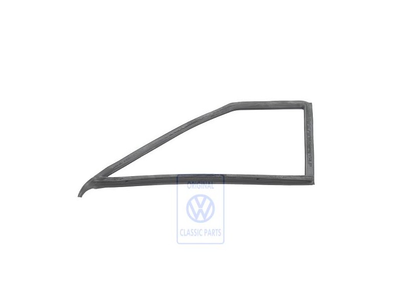 Original VW Seal For Fixed Door Glass - 2D0845321A