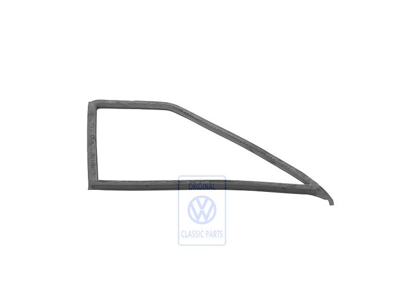Original VW Seal For Fixed Door Glass - 2D0845322A
