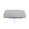 Original VW Mirror Glass (Convex) With Carrier Plate - 2D0857522