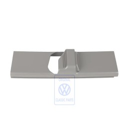 Original VW Slide Valve Flannel Grey - 2D0867072A U71