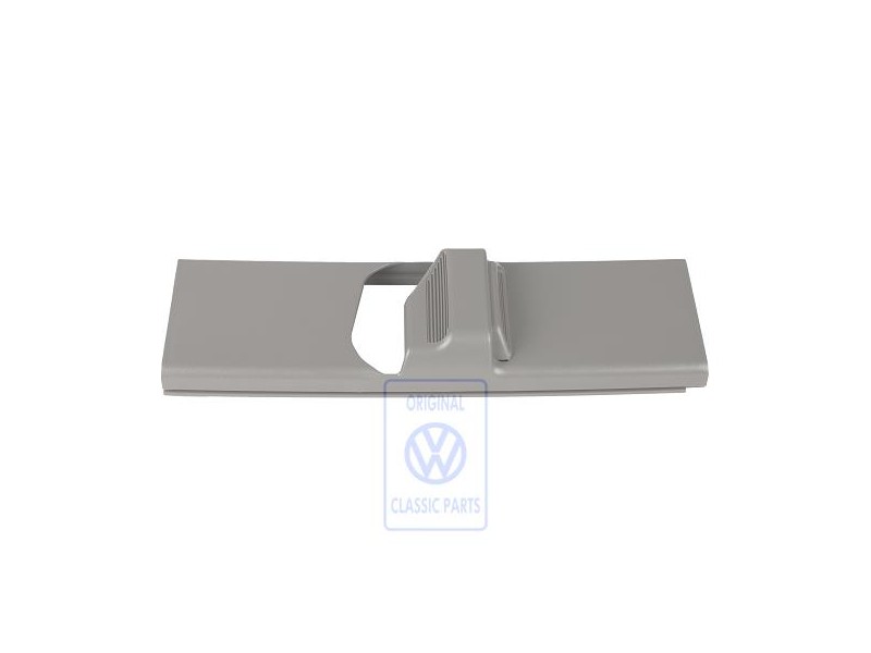 Original VW Slide Valve Flannel Grey - 2D0867072A U71