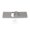 Original VW Slide Valve Flannel Grey - 2D0867072A U71