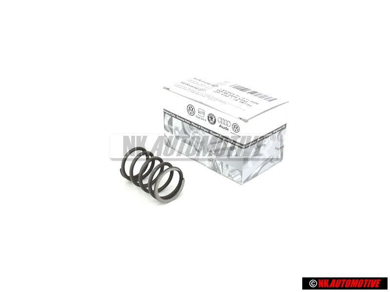 Original VW Steering Column Spring RHD - 481419343B