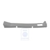 Original VW B-Pillar Trim Flannel Grey - 2D0867240D U71