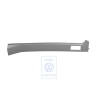 Original VW B-Pillar Trim Flannel Grey - 2D0867240 U71