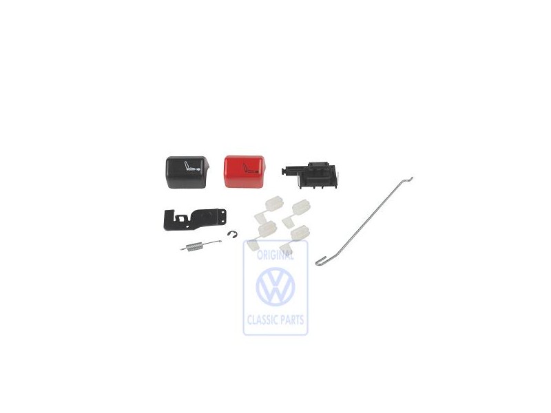 Original VW Sundry Parts Set - 2D0881058