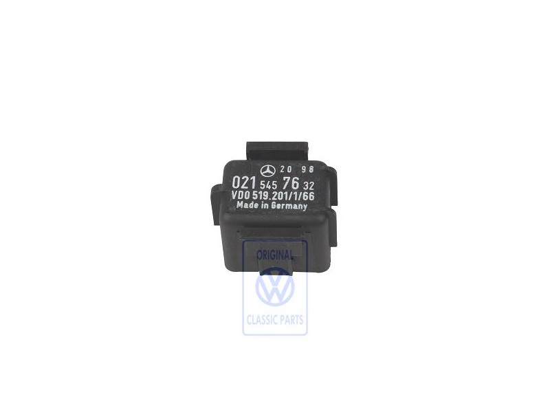 Original VW Coupling Element - 2D0907062C