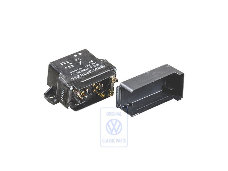 Original VW Control Unit For Glow Plug - 2D0911253A