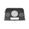 Original VW Instrument Housing For Tachograph Black - 2D0919049AA01C