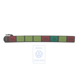 Original VW Symbol Indicator For Control Lamps - 2D0919218F