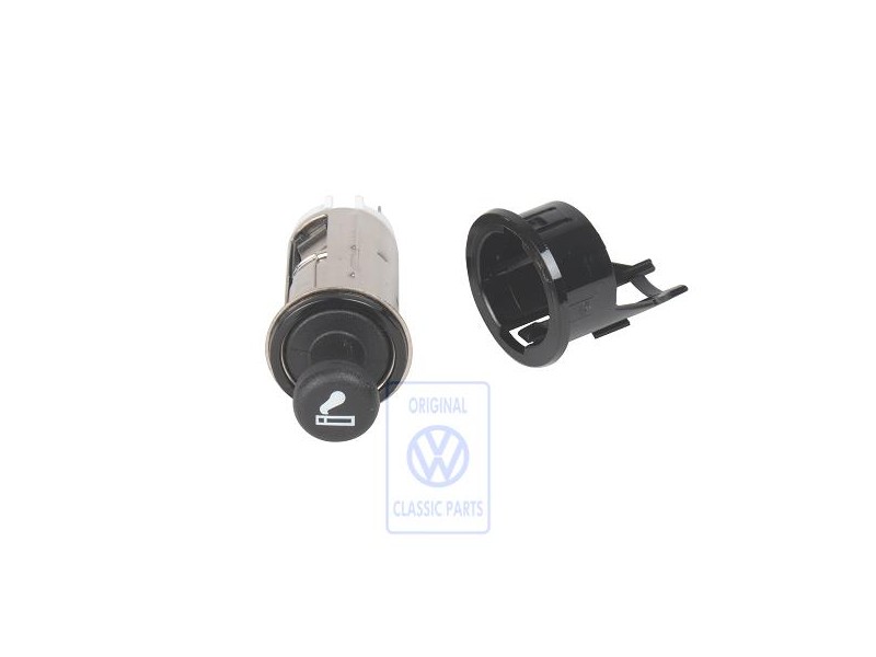 Original VW Cigarette Lighter - 2D0919305
