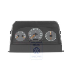 Original VW Combi-Instrument Satin Black - 2D0919850GX01C