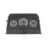 Original VW Combi-Instrument Satin Black - 2D0919850GX01C