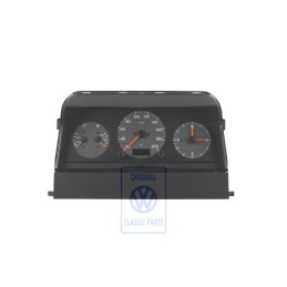 Original VW Combi-Instrument Satin Black - 2D0919850K 01C