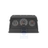 Original VW Combi-Instrument Satin Black - 2D0919850K 01C
