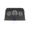 Original VW Combi-Instrument Satin Black - 2D0919860A 01C