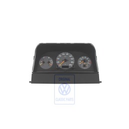 Original VW Combi-Instrument Satin Black - 2D0919860DX01C