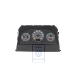 Original VW Combi-Instrument Satin Black - 2D0919860GX01C