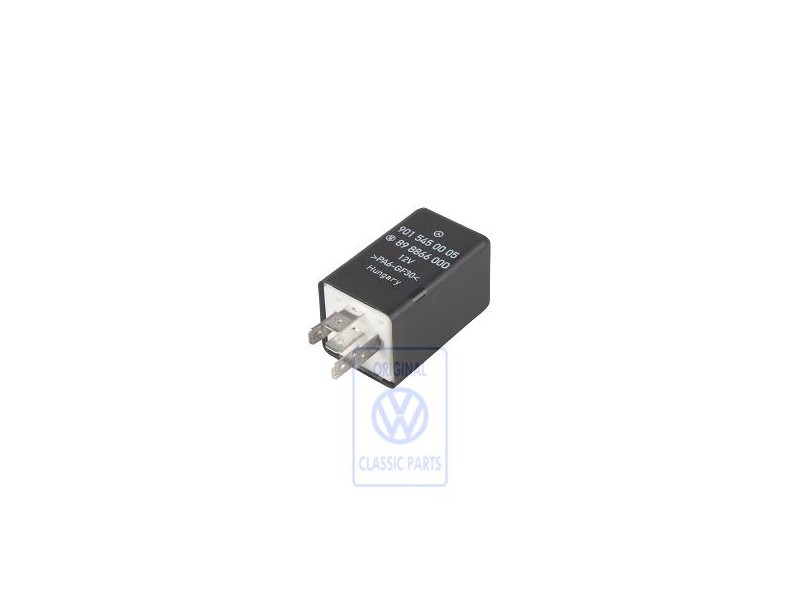 Original VW Relay For Air Conditioner - 2D0959141C