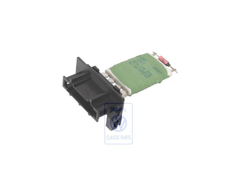 Original VW Series Resistor - 2D0959263A