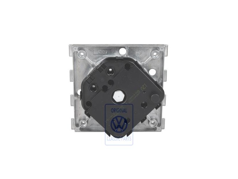 Original VW Adjusting Unit With Motor For Exterior Mirror - 2D0959577
